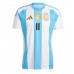 Argentina Angel Di Maria #11 Replica Home Shirt Copa America 2024 Short Sleeve